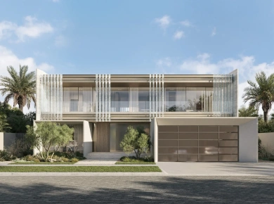 Виллы Eden Hills at Dubai Hills Estate фото 4