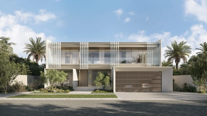 Виллы Eden Hills at Dubai Hills Estate фото 4