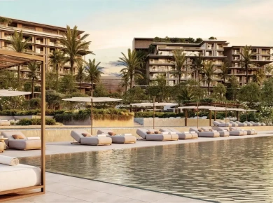 Квартиры Rosewood Residences Dubai at Jumeirah 2 Island фото 1 Квартиры Rosewood Residences Dubai at Jumeirah 2 Island фото 1