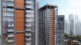 Квартиры Peninsula Two 2 at Business Bay by Select Group фото 10