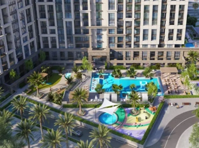 Квартиры Bab Al Qasr Residence 25 at Yas Island фото 4