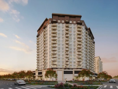 Квартиры Rosewell at Town Square фото 1