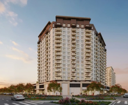 Квартиры Rosewell at Town Square фото 1