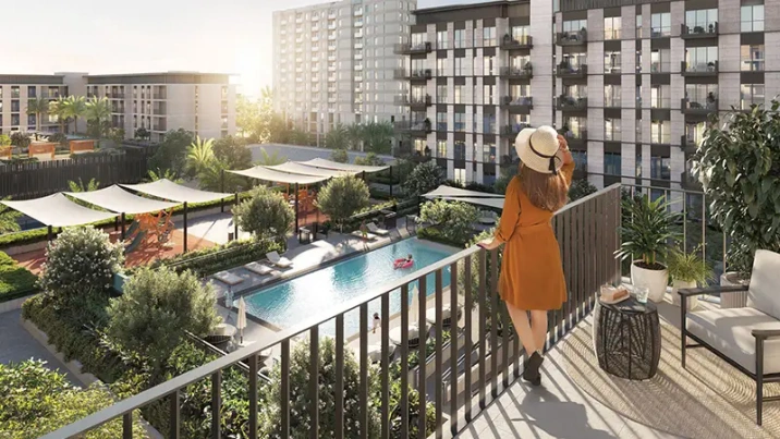 Квартиры Layla Residences at Maryam Island фото 5