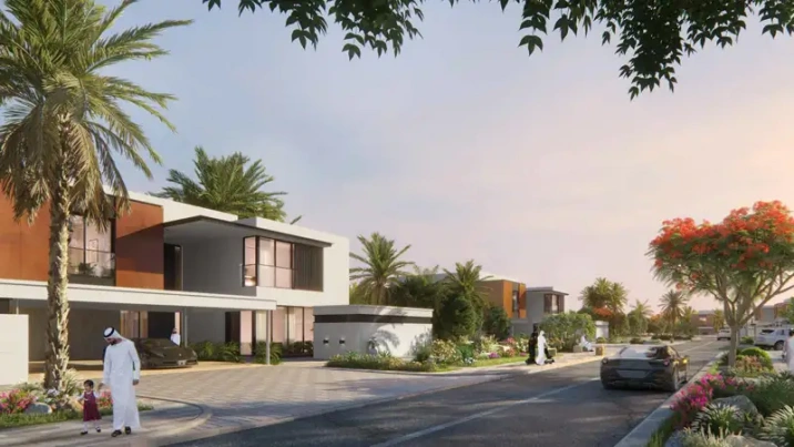 Виллы Saadiyat Lagoons Ethir Villas at Saadiyat Island фото 2