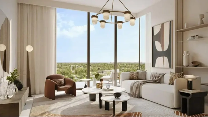 Квартиры Vida Hillside at Dubai Hills Estate фото 5