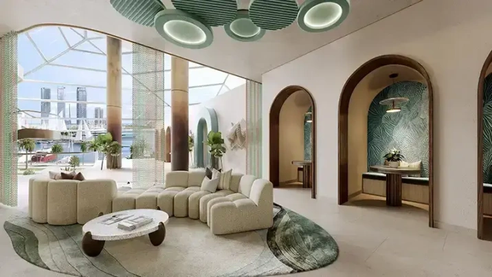 Квартиры Portside Square at Mina Rashid фото 6 Квартиры Portside Square at Mina Rashid фото 6