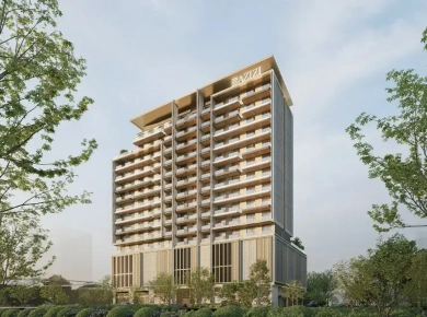 Квартиры Azizi Gabriel at Jabal Ali Industrial 2 фото 2 Квартиры Azizi Gabriel at Jabal Ali Industrial 2 фото 2