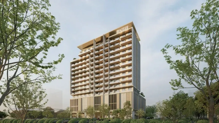 Квартиры Azizi Gabriel at Jabal Ali Industrial 2 фото 2