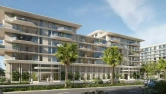 Квартиры The Blue Beach Residences at Ajman Macan фото 3