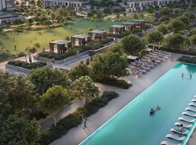 Квартиры Terra Gardens at Expo Living Dubai фото 3 Квартиры Terra Gardens at Expo Living Dubai фото 3