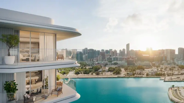 Квартиры Muheira at Al Reem Island Abu-Dhabi фото 2