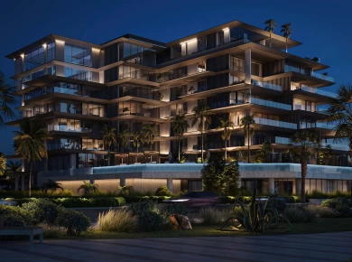 Квартиры Omoria Private Residences at Dubai Islands фото 3