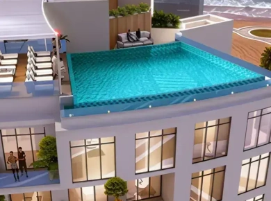 Квартиры JW Marriott Residences at Dubai Islands фото 4
