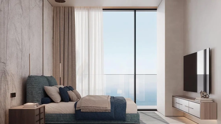 Квартиры Gianfrancko Ferre Residences at Al Marjan Island фото 11