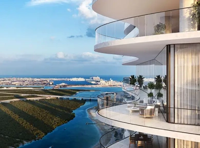 Квартиры SAAS Heights at Al Reem Island  Abu-Dhabi фото 1
