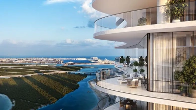 Квартиры SAAS Heights at Al Reem Island  Abu-Dhabi фото 1