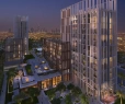 Квартиры Socio Towers at Dubai Hills Estate фото 3