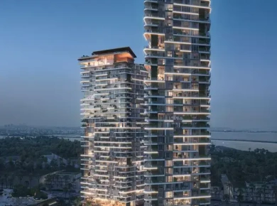 Квартиры Soulever at Dubai Maritime City фото 3 Квартиры Soulever at Dubai Maritime City фото 3