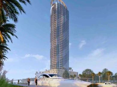 Квартиры Renad Tower at Al Reem Island  Abu-Dhabi фото 1