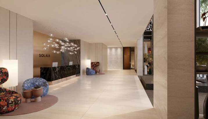 Квартиры Olaia Residences at Palm Jumeirah фото 9
