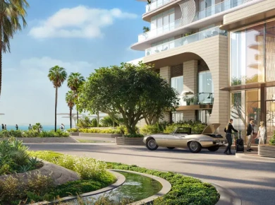 Квартиры Fahid Beach Residences at Fahid Island фото 4