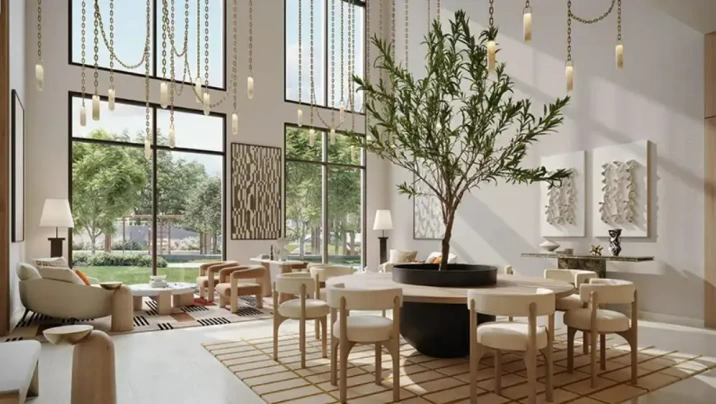 Квартиры Vida Hillside at Dubai Hills Estate фото 8
