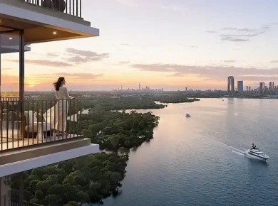 Квартиры Creek Haven at Dubai Creek Harbour фото 2