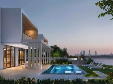 Квартиры Bashayer Residences at Hudayriyat Island Abu-Dhabi фото 5 Квартиры Bashayer Residences at Hudayriyat Island Abu-Dhabi фото 5