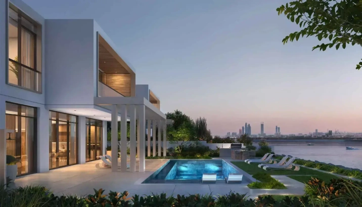 Квартиры Bashayer Residences at Hudayriyat Island Abu-Dhabi фото 5