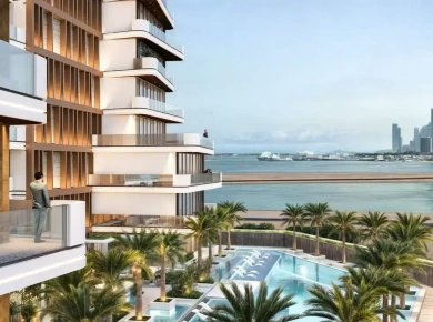 Квартиры Luzora Residence at Dubai Islands фото 3