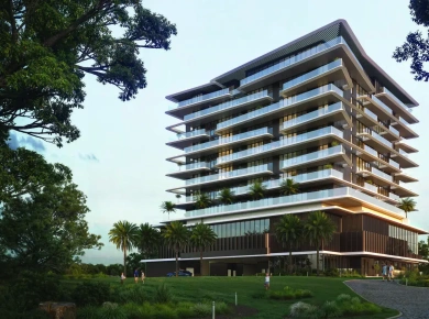 Квартиры Isolana Residences at Dubai Islands фото 2 Квартиры Isolana Residences at Dubai Islands фото 2