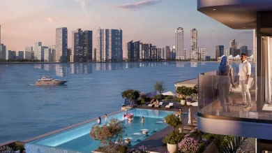 Квартиры GEM Residences at Maryam Island фото 1