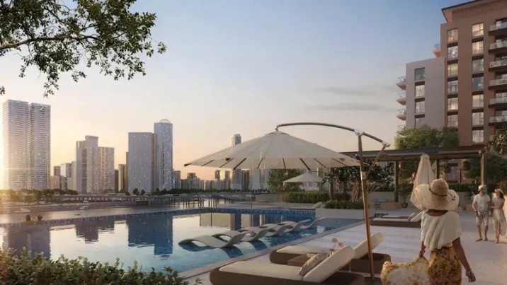 Квартиры Citrine Residences at Maryam Island фото 4