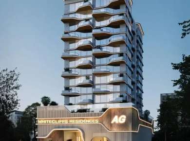 Квартиры Whitecliffs Residences at Dubai Islands фото 1