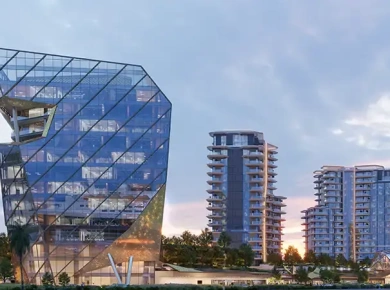 Квартиры Portside Square at Mina Rashid фото 2