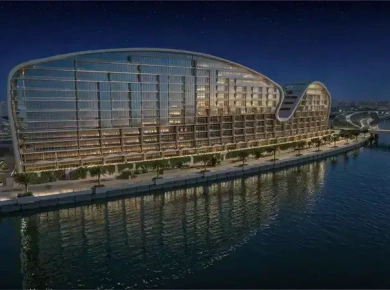 Квартиры Hilton Residences at Al Raha фото 4