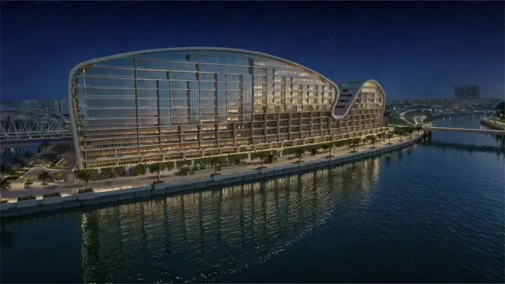 Квартиры Hilton Residences at Al Raha фото 4