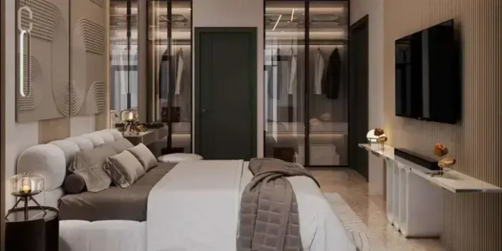 Таунхаусы Keturah Ardh at Dubai Land фото 6