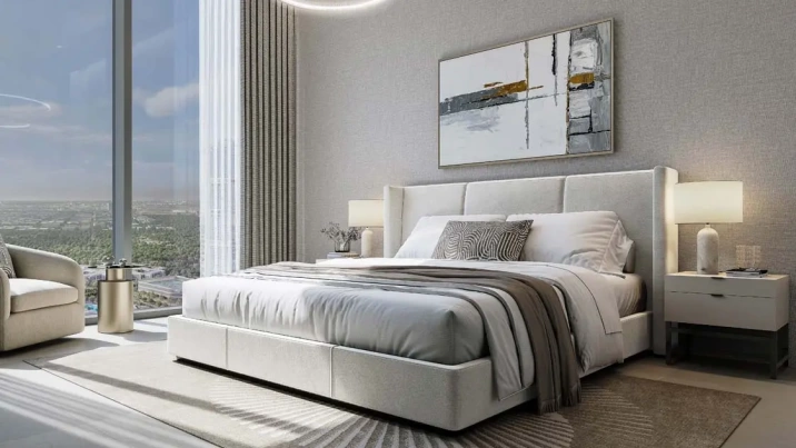Квартиры Skyvue Stellar at Sobha Hartland 2 фото 7