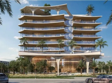 Квартиры Ola Residences by Lacasa Living at Al Marjan Island фото 1