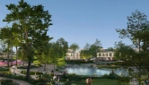 Таунхаусы Vindera at The Valley фото 5