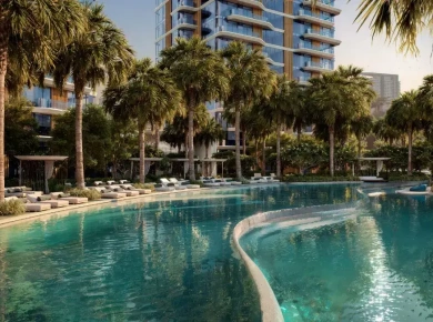 Квартиры The Edit at Dubai Design District фото 5