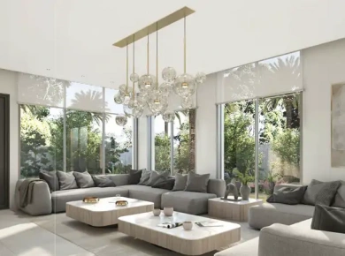 Виллы Balghaiylam at Yas Island фото 4