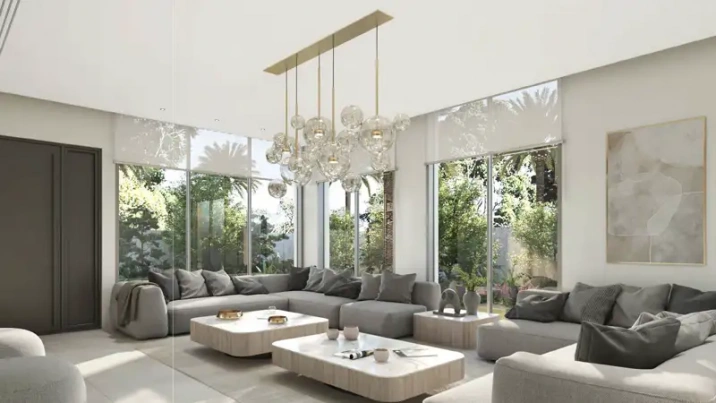 Виллы Balghaiylam at Yas Island фото 4
