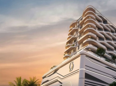Квартиры Arya Residences at Dubai Islands фото 2