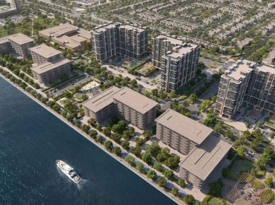 Квартиры Yas Living at Yas Island фото 3