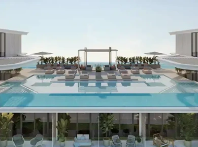 Квартиры Arthouse Residences by Cledor at Al Marjan Island фото 3 Квартиры Arthouse Residences by Cledor at Al Marjan Island фото 3