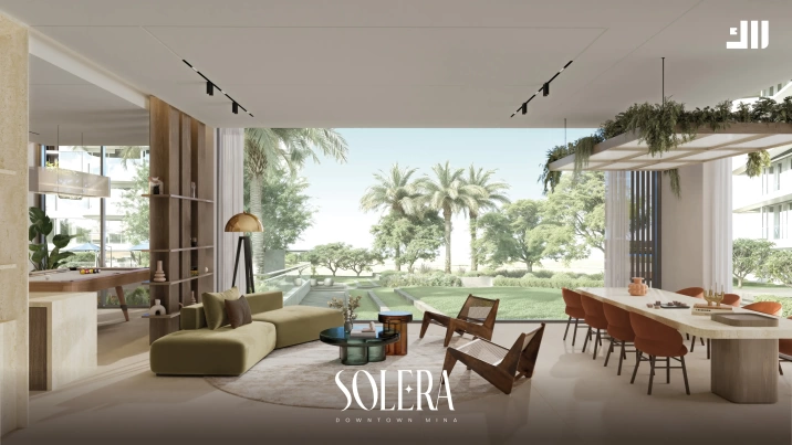 Квартиры Solera at Hayat Island фото 9