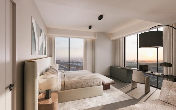 Квартиры Sidr Residences at Expo City Dubai фото 9